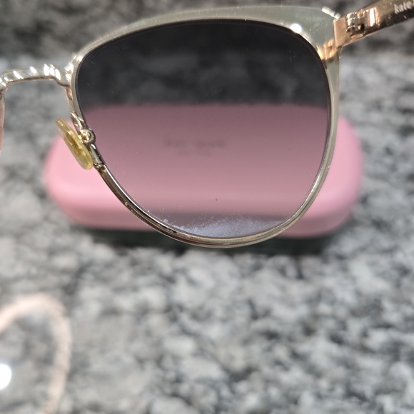 Kate Spade New York Jabrea sunglasses - Picture 3 of 6
